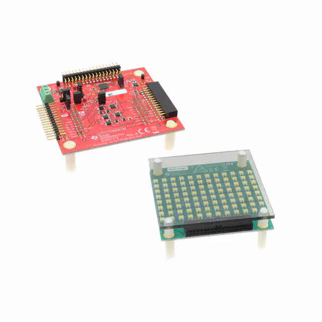 LED171596AEVM Texas Instruments  Cartes d'évaluation - Pilotes LED